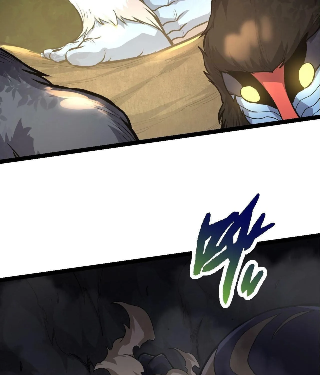 Evolution Begins With a Big Tree Chapter 71 page 36 - 
