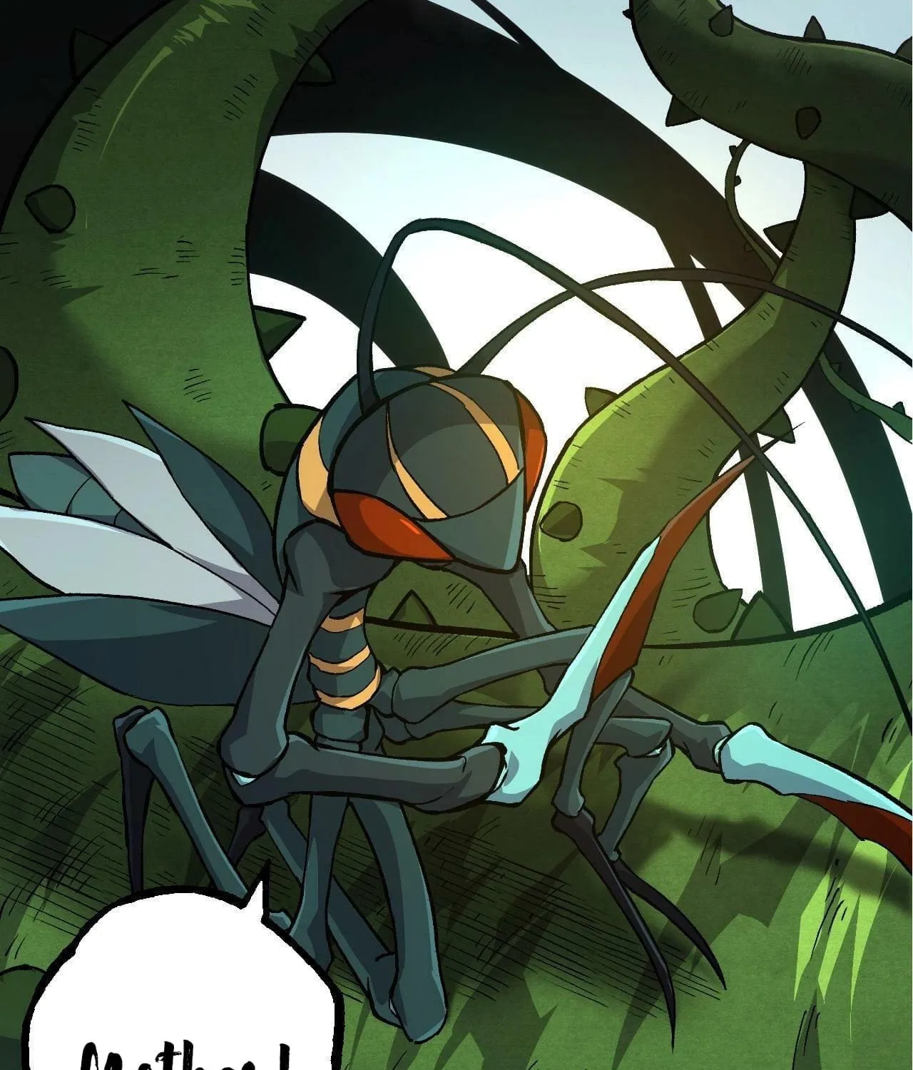 Evolution Begins With a Big Tree Chapter 71 page 42 - 