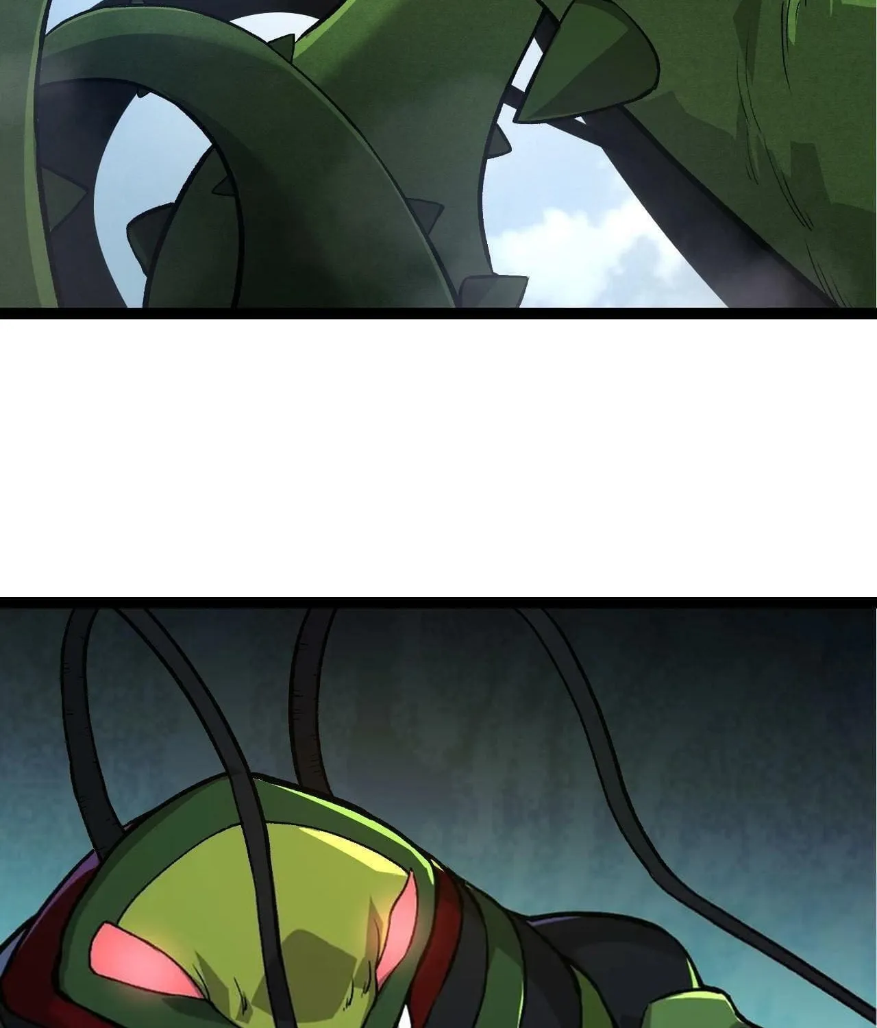 Evolution Begins With a Big Tree Chapter 71 page 45 - 