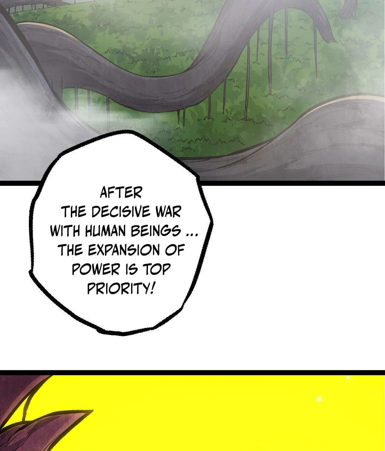 Evolution Begins With a Big Tree Chapter 71 page 48 - 