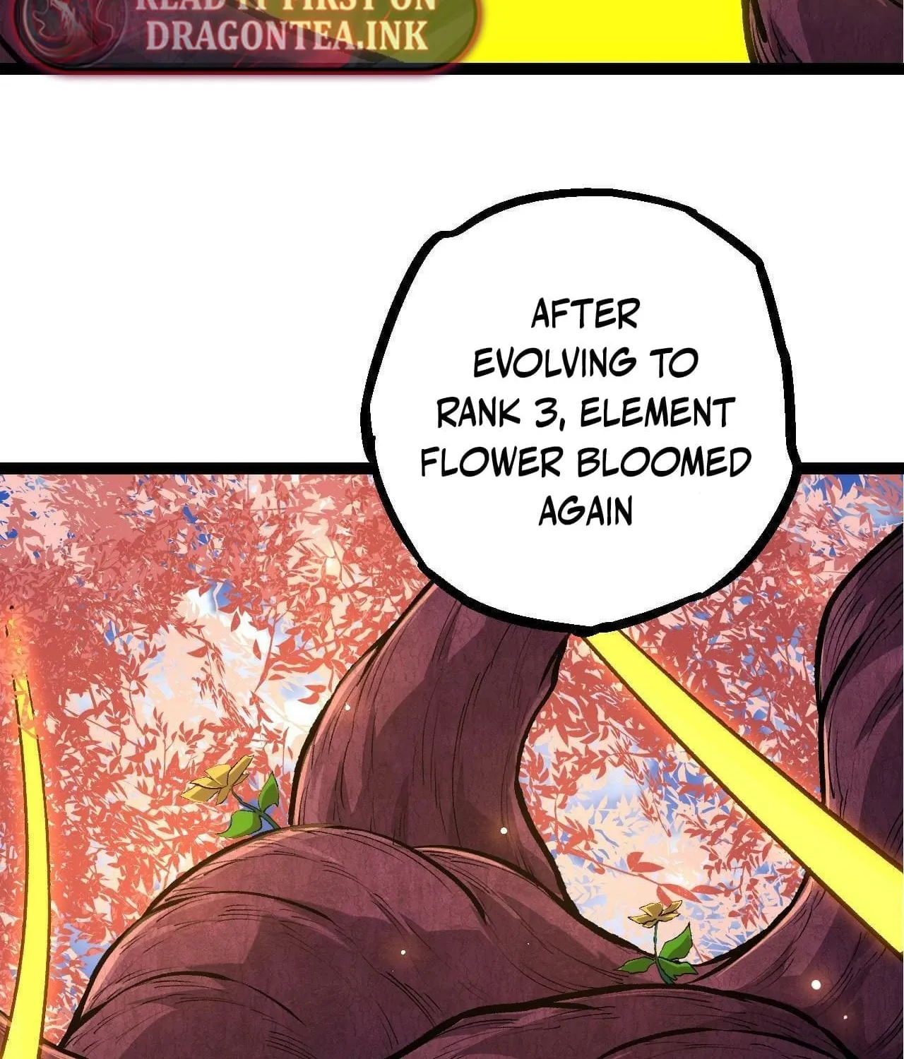 Evolution Begins With a Big Tree Chapter 71 page 50 - 