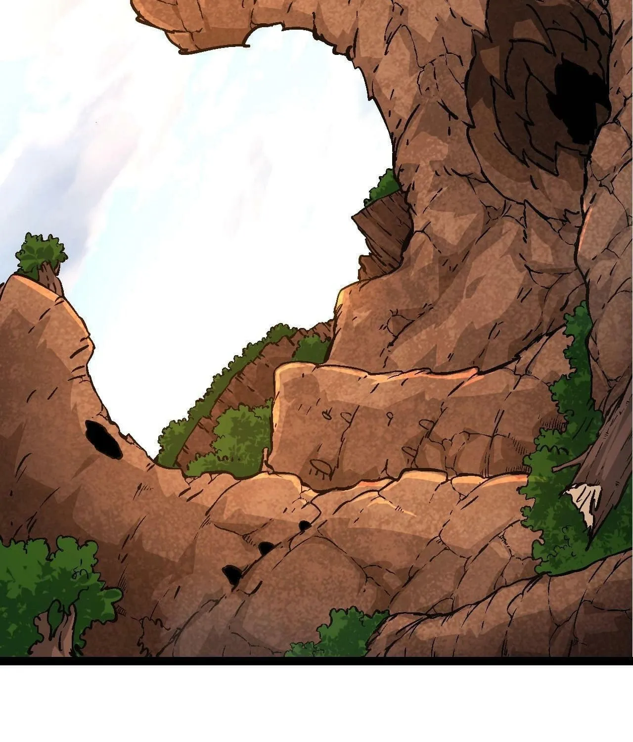 Evolution Begins With a Big Tree Chapter 71 page 6 - 