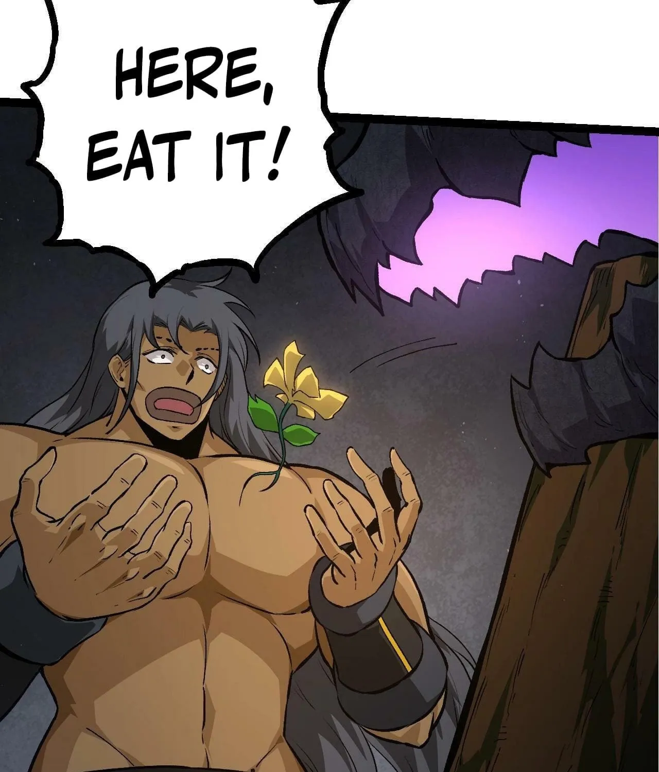 Evolution Begins With a Big Tree Chapter 71 page 56 - 