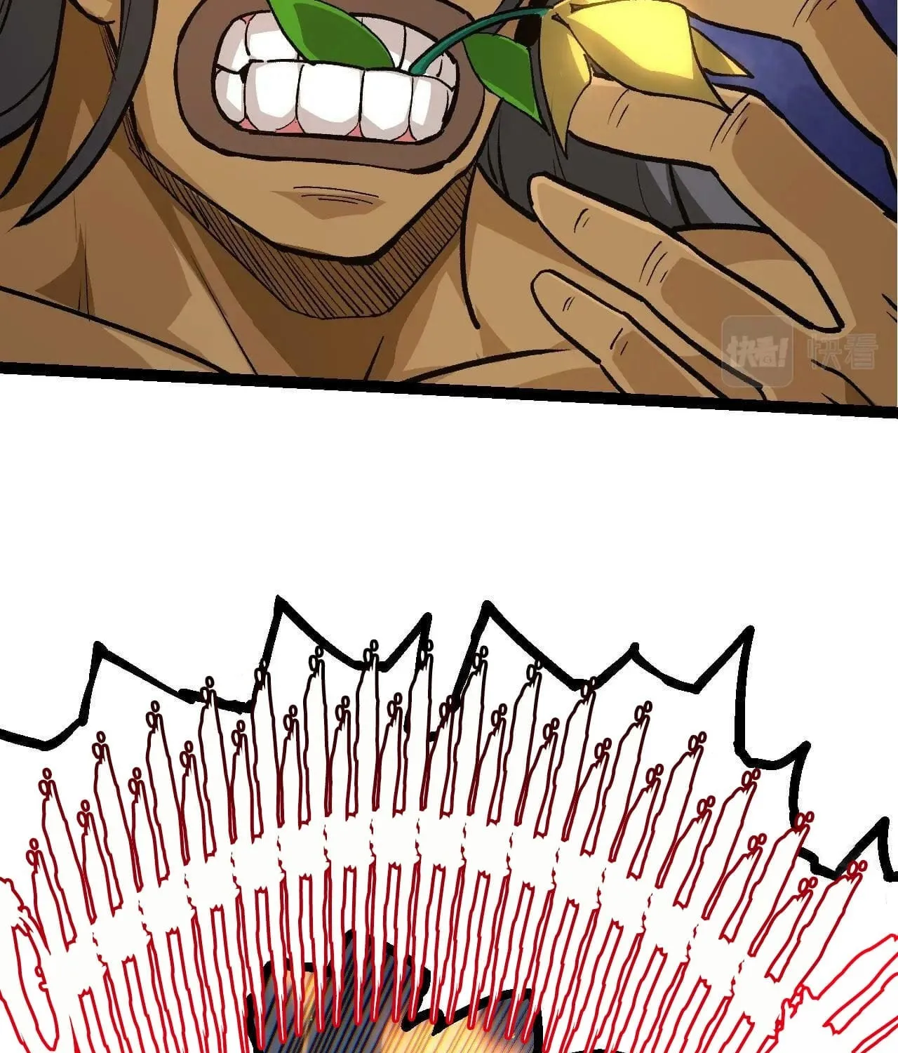 Evolution Begins With a Big Tree Chapter 71 page 58 - 