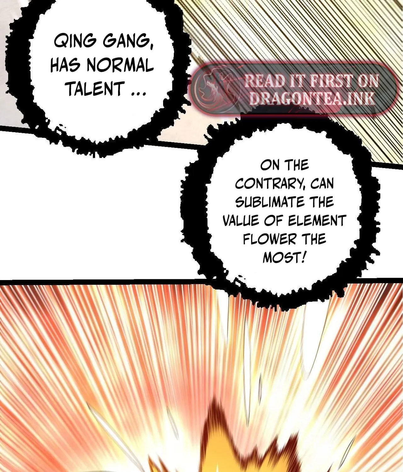 Evolution Begins With a Big Tree Chapter 71 page 62 - 