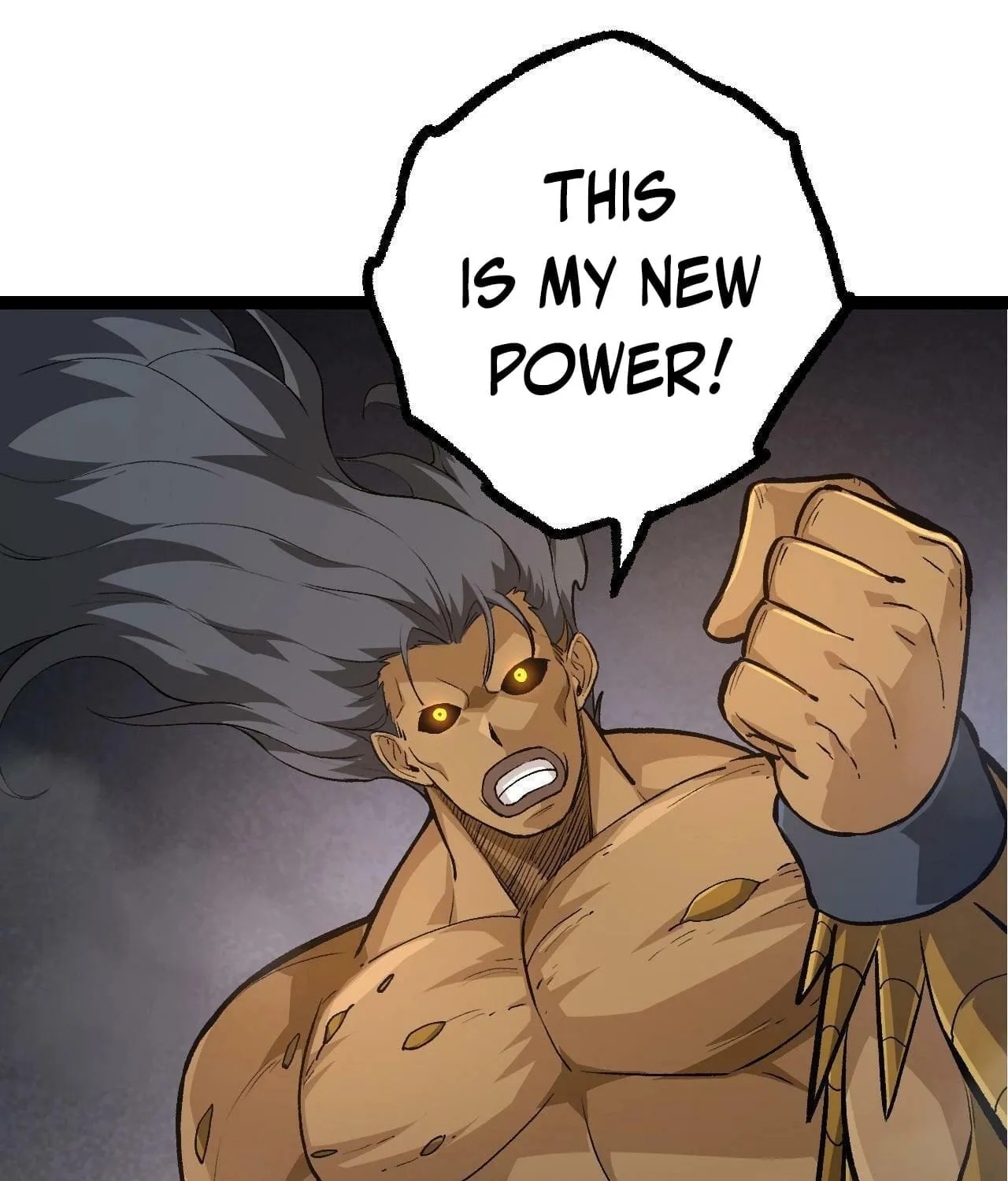 Evolution Begins With a Big Tree Chapter 71 page 68 - 