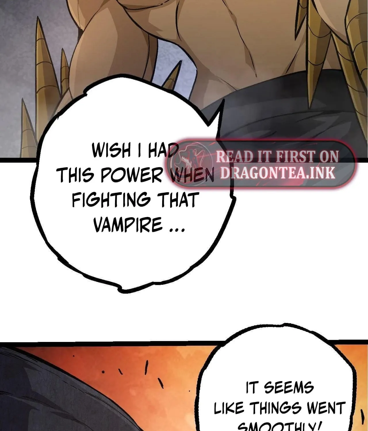Evolution Begins With a Big Tree Chapter 71 page 69 - 