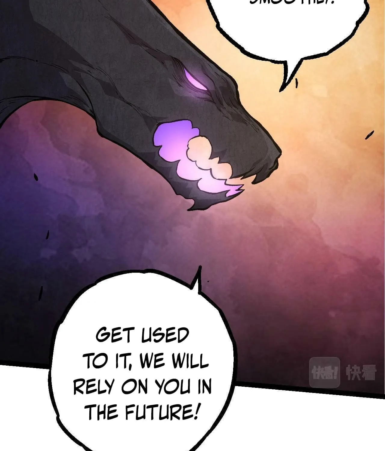 Evolution Begins With a Big Tree Chapter 71 page 70 - 