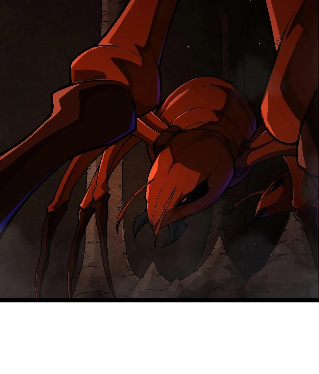 Evolution Begins With a Big Tree Chapter 71 page 8 - 