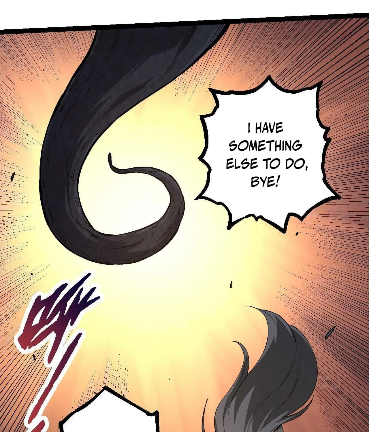 Evolution Begins With a Big Tree Chapter 71 page 73 - 