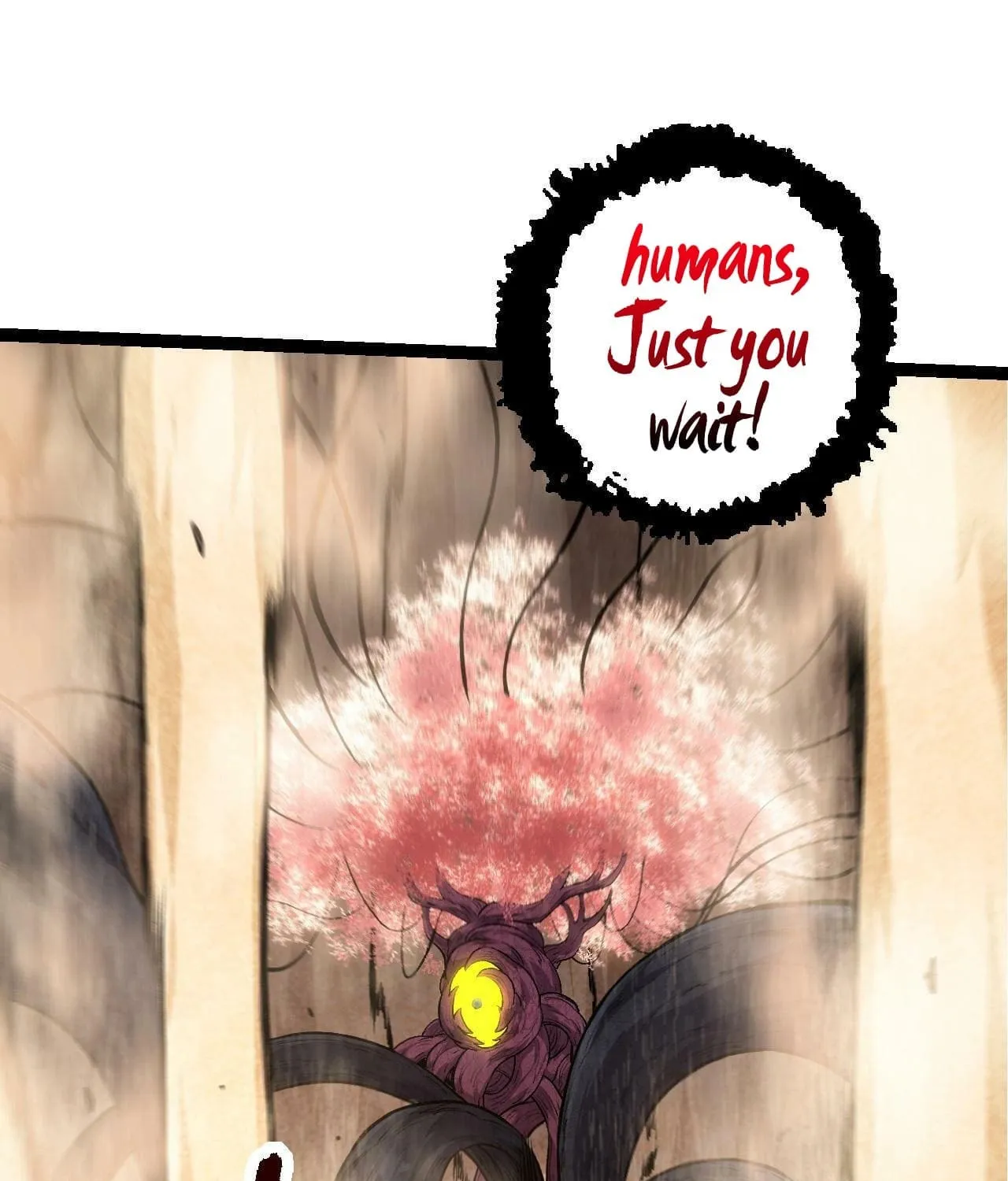 Evolution Begins With a Big Tree Chapter 71 page 82 - 