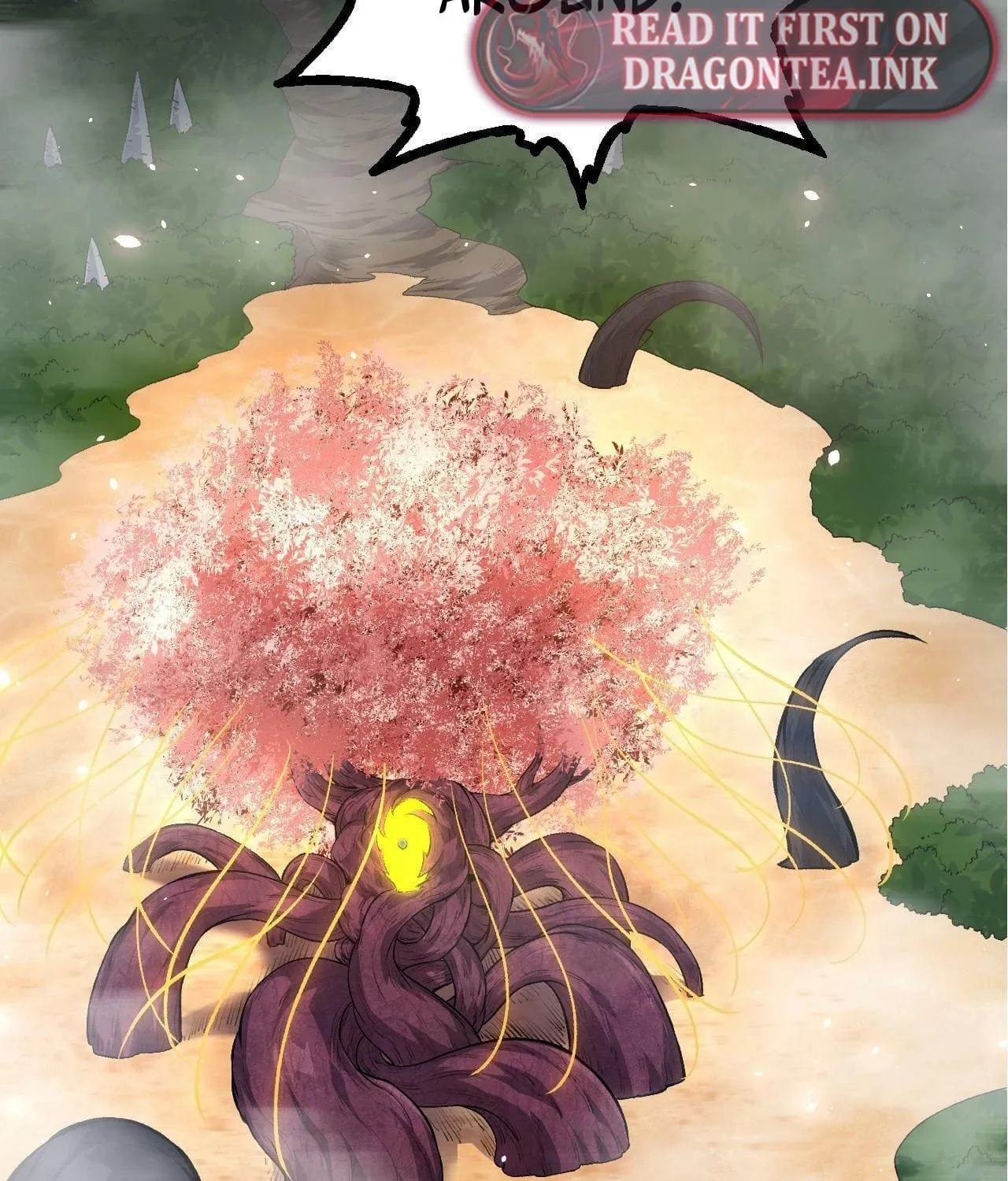 Evolution Begins With a Big Tree Chapter 71 page 91 - 