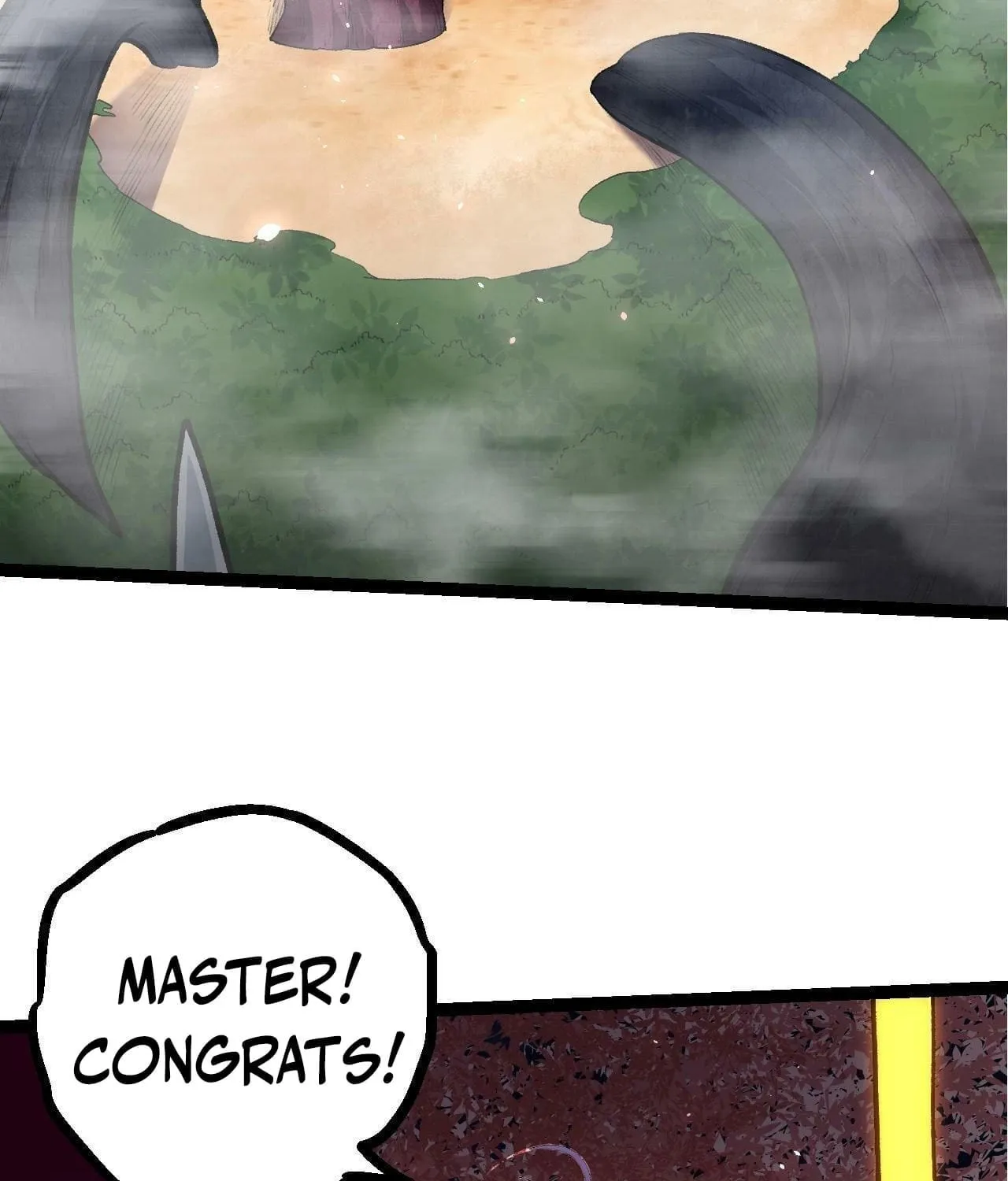 Evolution Begins With a Big Tree Chapter 71 page 92 - 