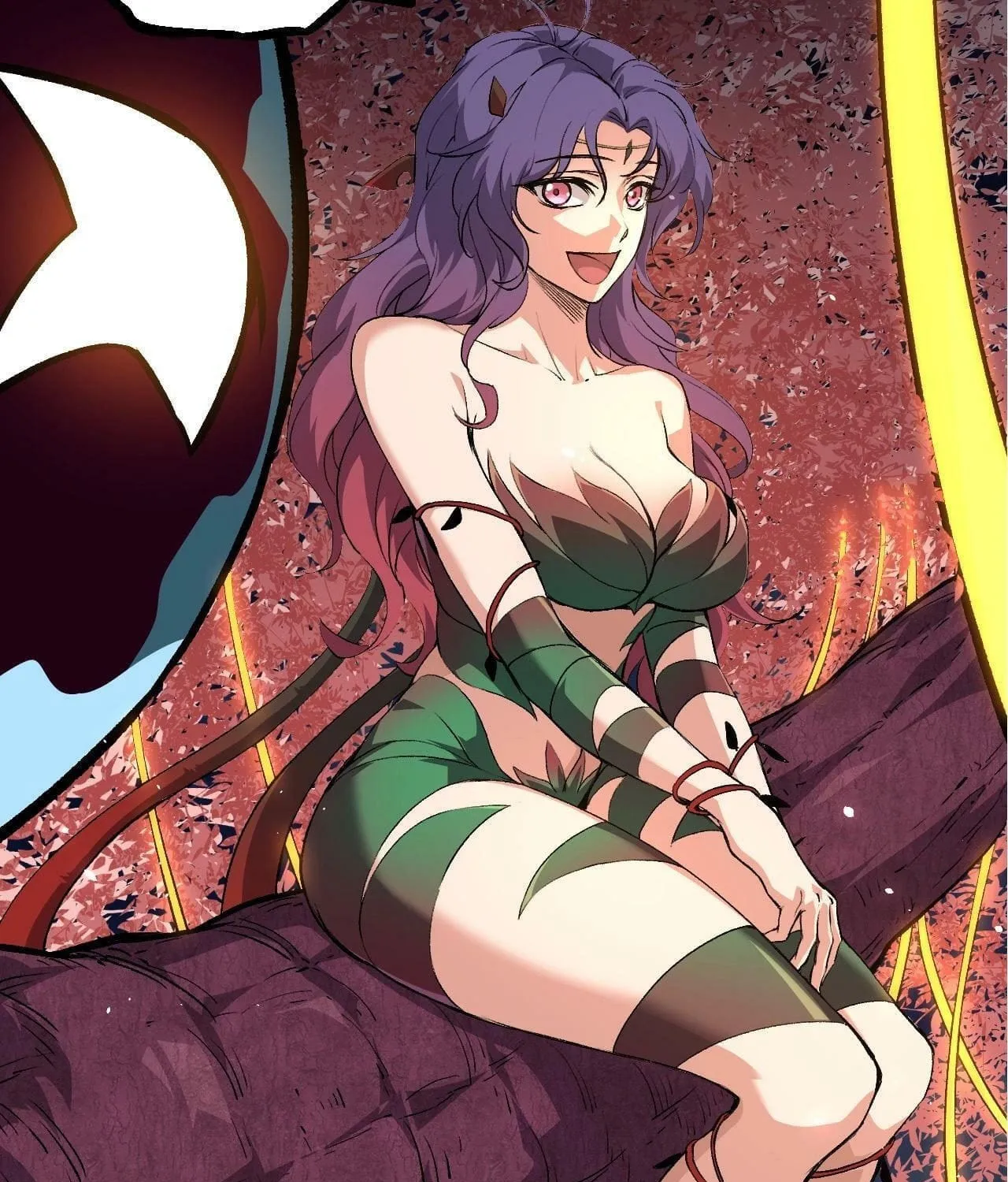 Evolution Begins With a Big Tree Chapter 71 page 93 - 