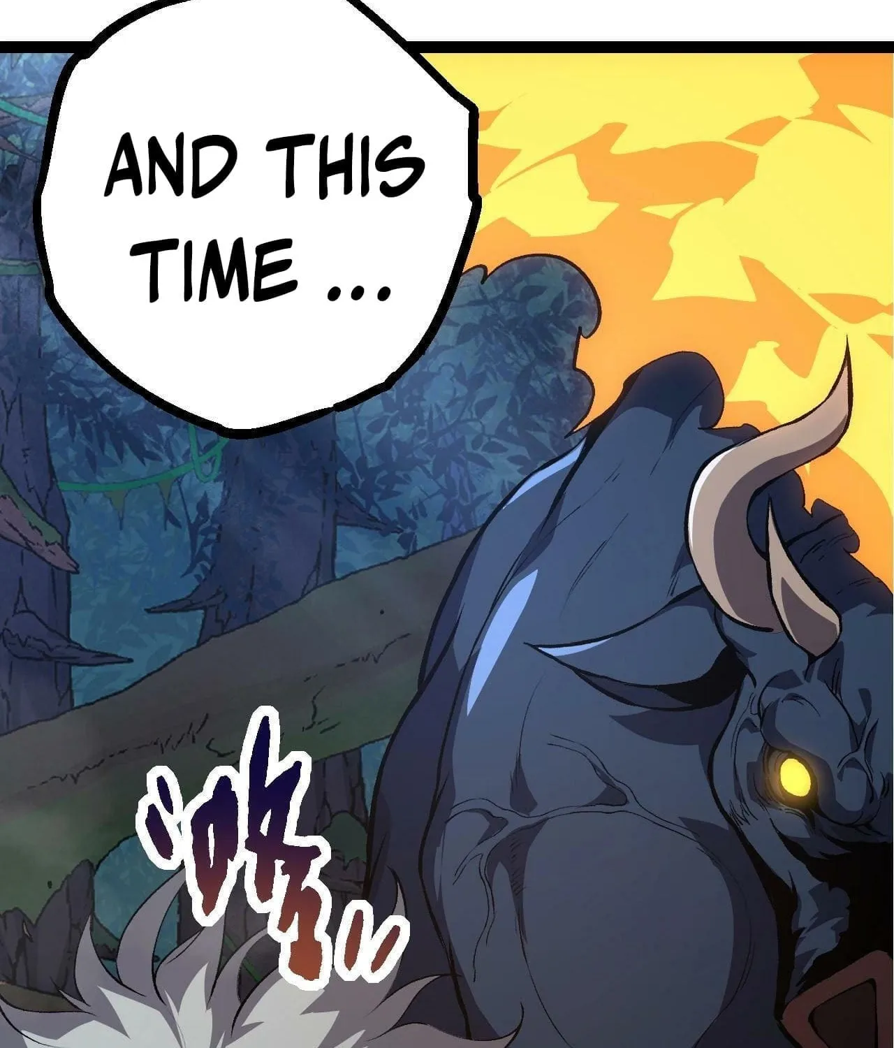 Evolution Begins With a Big Tree Chapter 71 page 99 - 