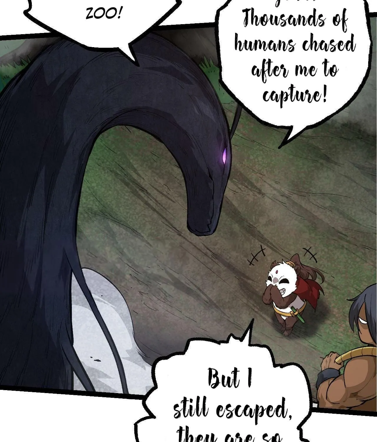 Evolution Begins With a Big Tree Chapter 72 page 101 - 