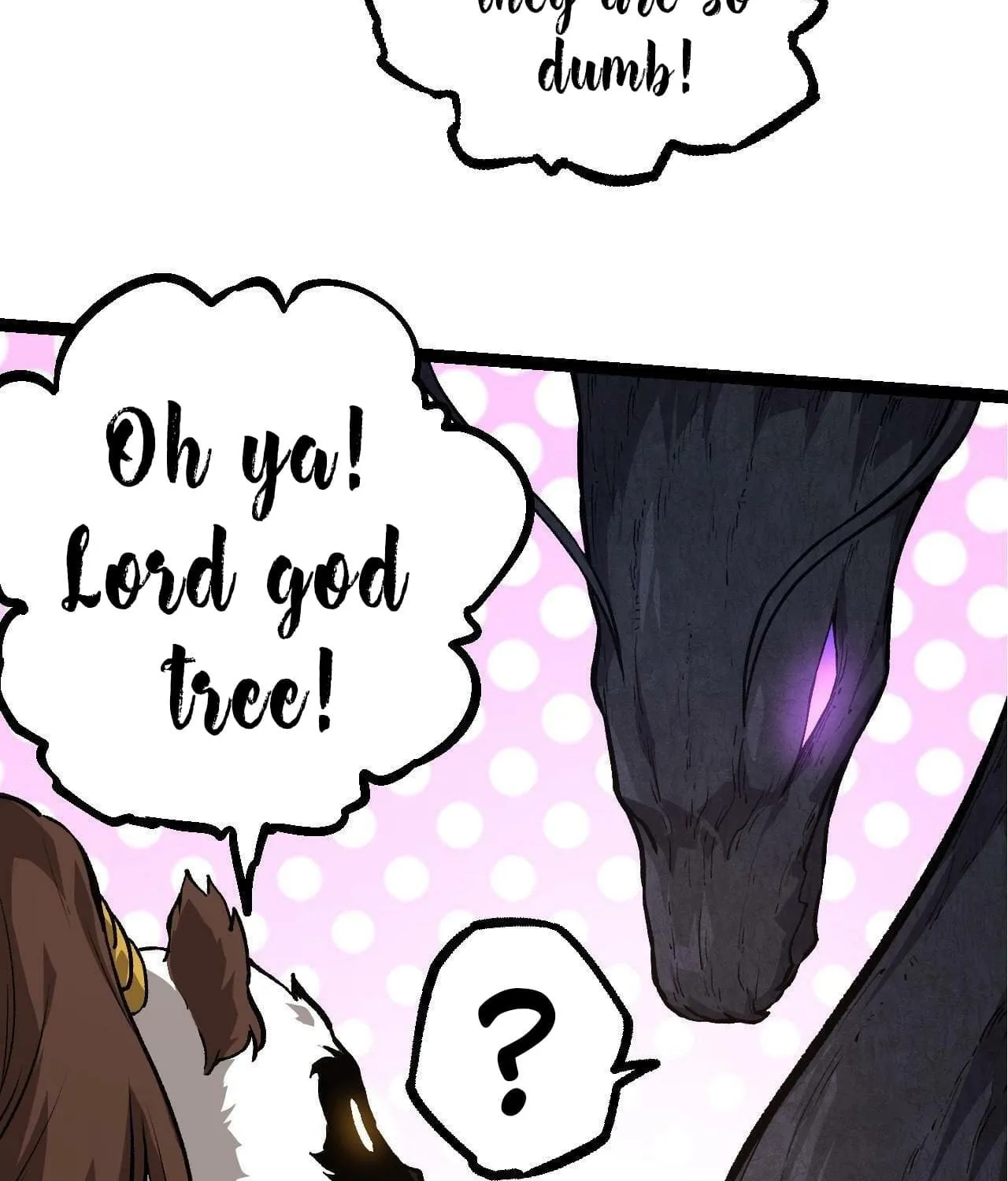 Evolution Begins With a Big Tree Chapter 72 page 102 - 