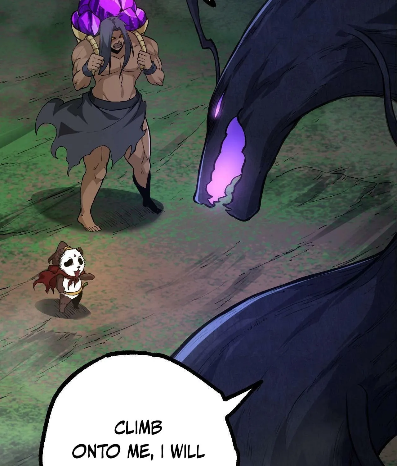Evolution Begins With a Big Tree Chapter 72 page 104 - 