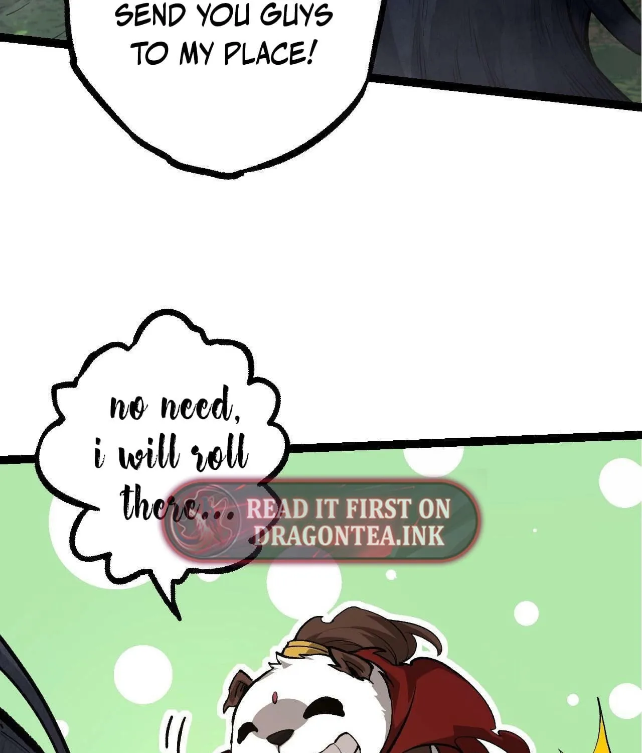 Evolution Begins With a Big Tree Chapter 72 page 105 - 