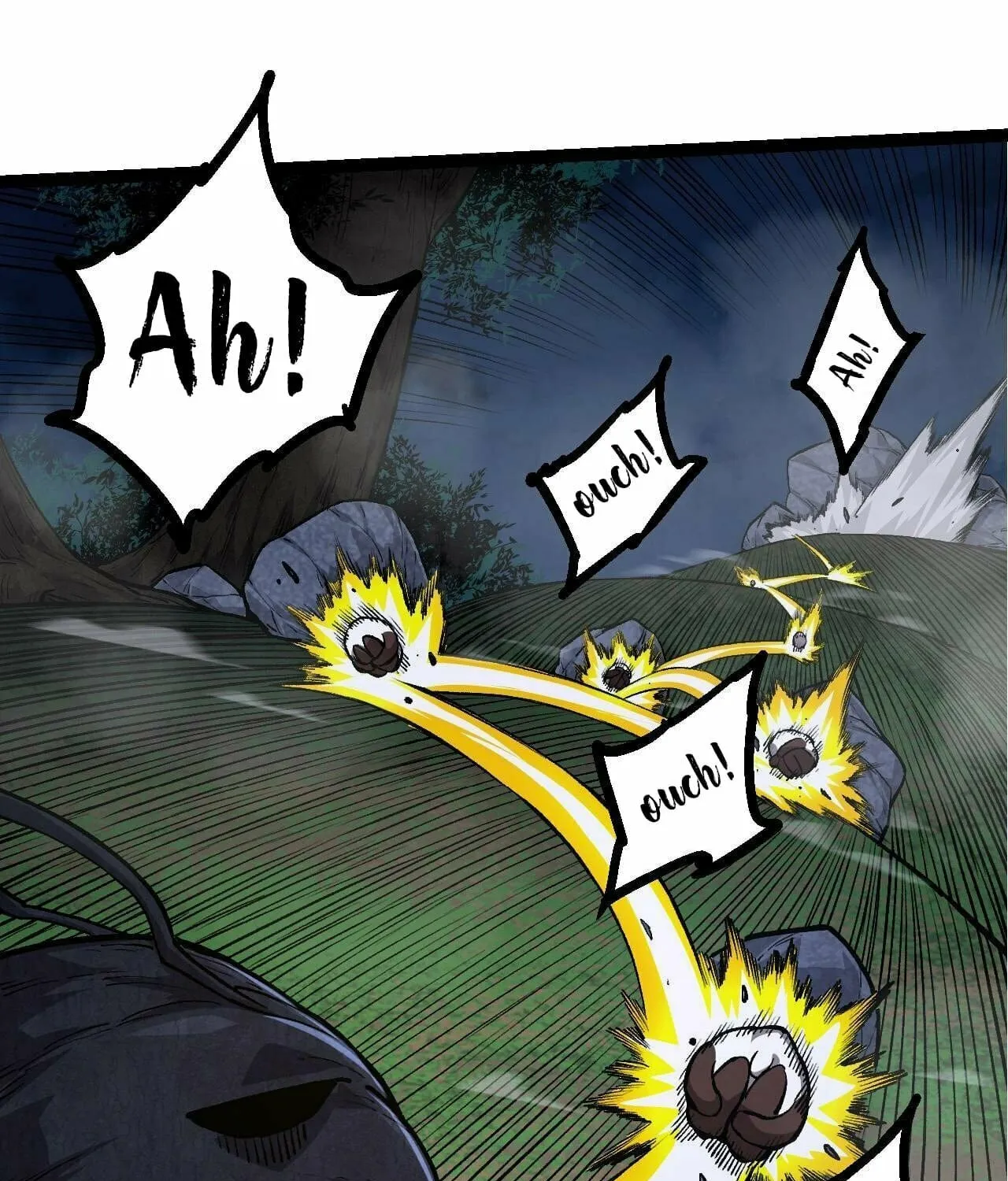 Evolution Begins With a Big Tree Chapter 72 page 107 - 