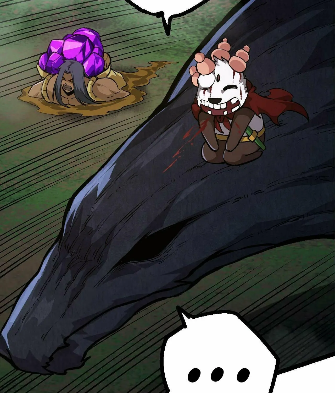 Evolution Begins With a Big Tree Chapter 72 page 109 - 