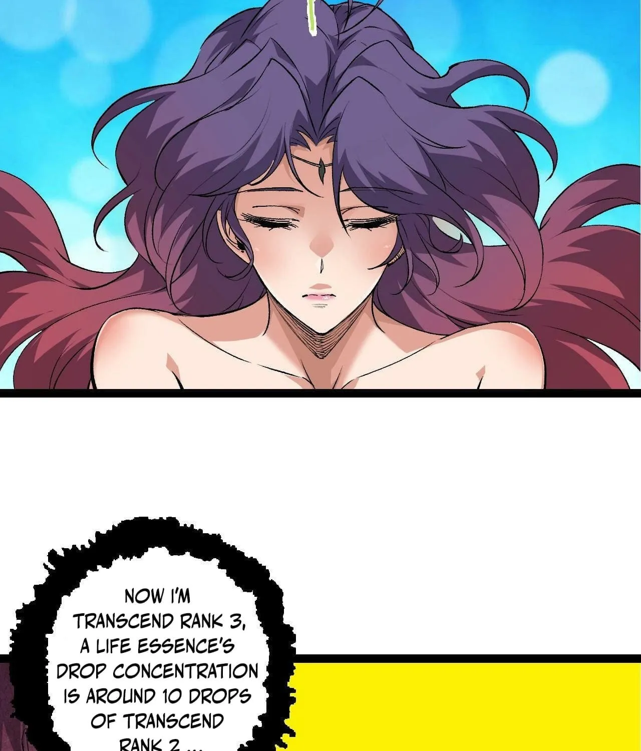 Evolution Begins With a Big Tree Chapter 72 page 12 - 