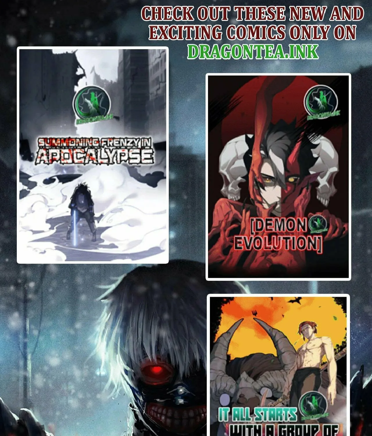 Evolution Begins With a Big Tree Chapter 72 page 113 - 