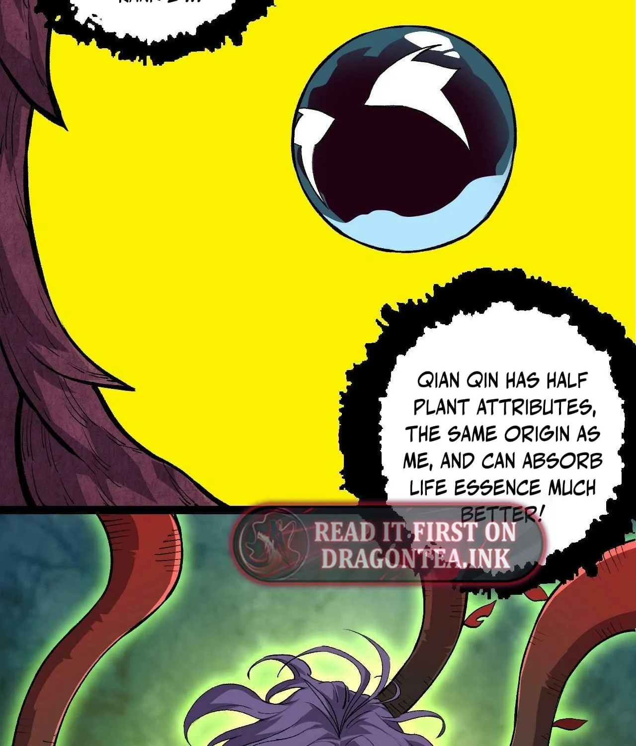 Evolution Begins With a Big Tree Chapter 72 page 13 - 