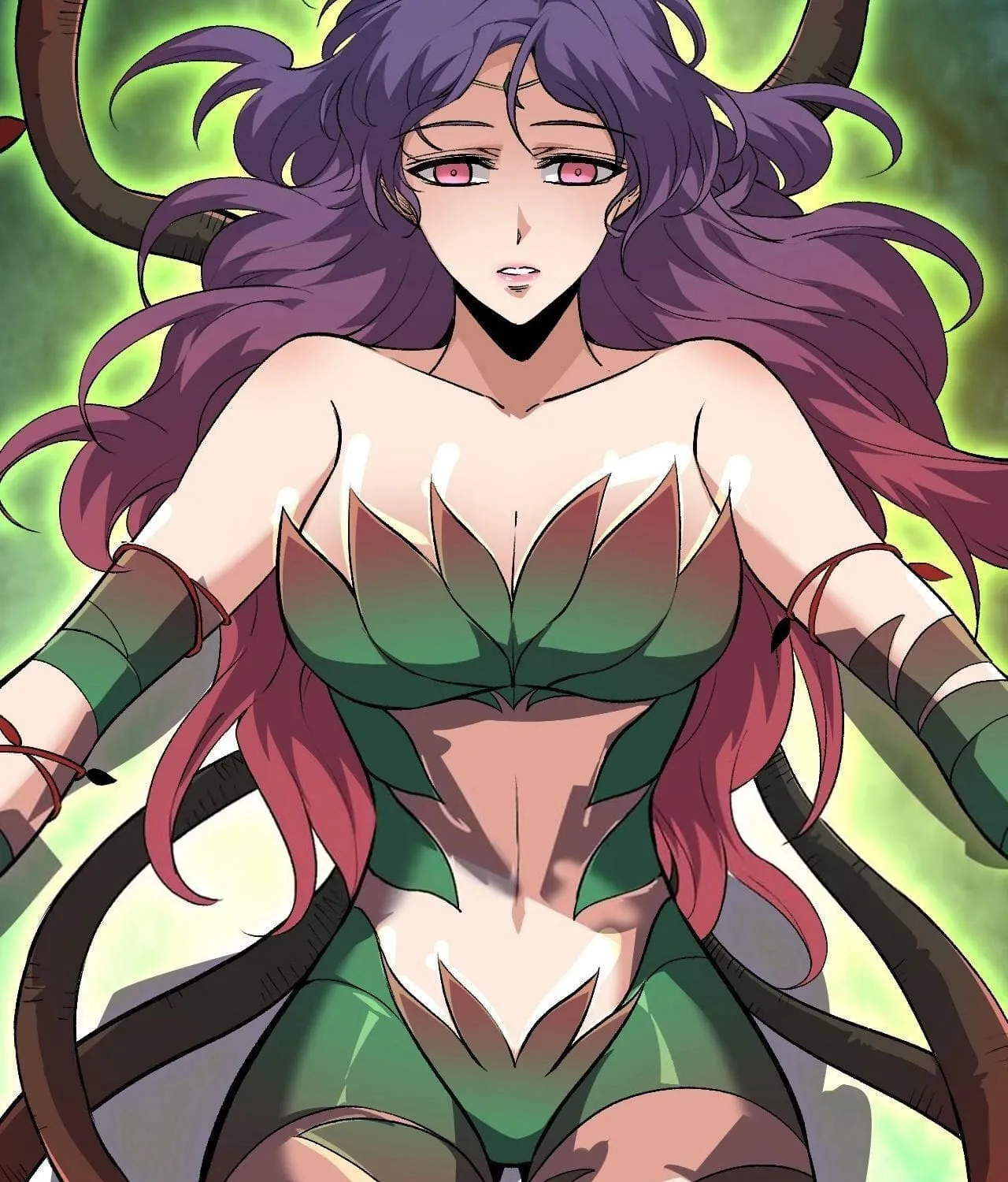Evolution Begins With a Big Tree Chapter 72 page 14 - 