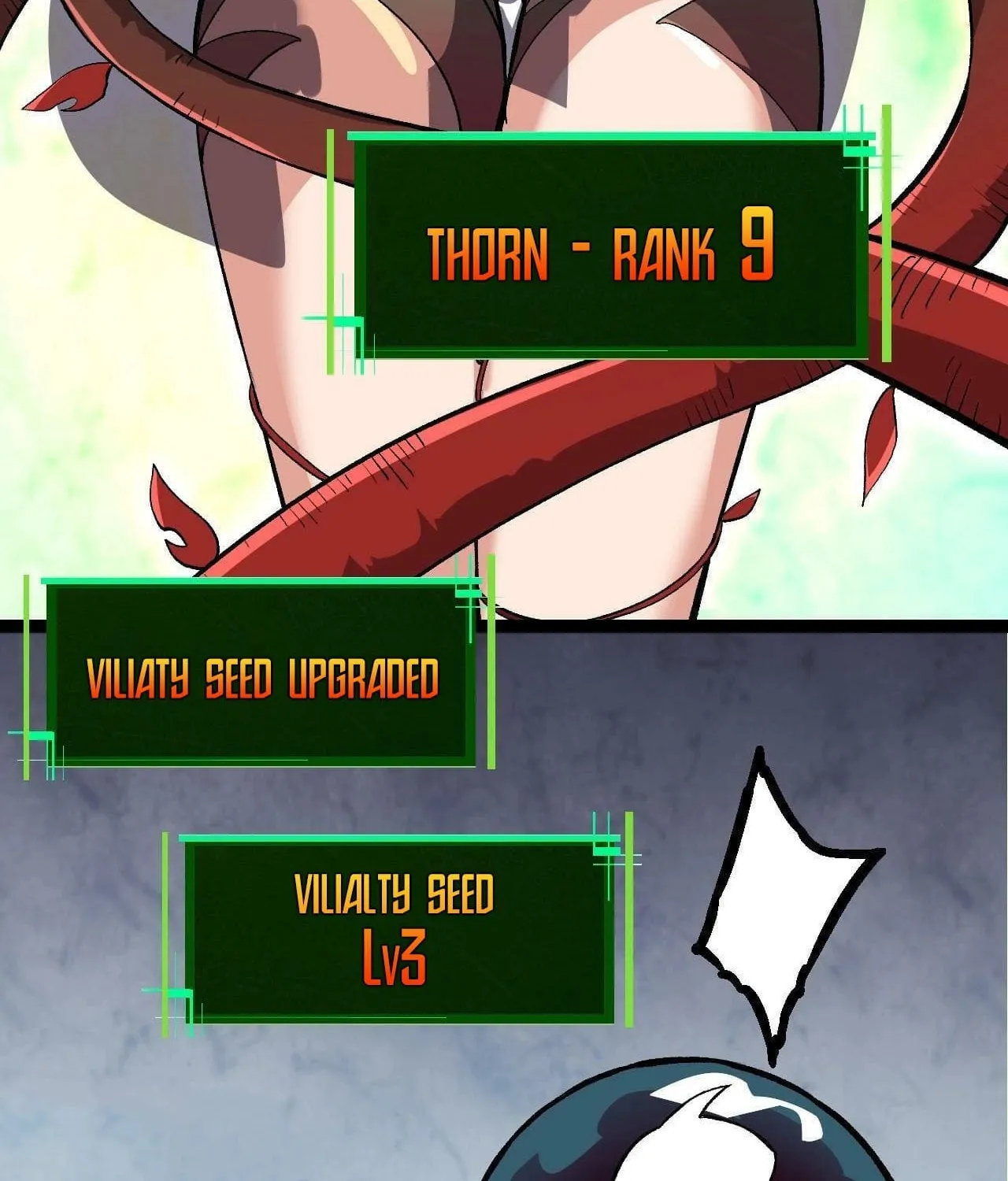 Evolution Begins With a Big Tree Chapter 72 page 15 - 