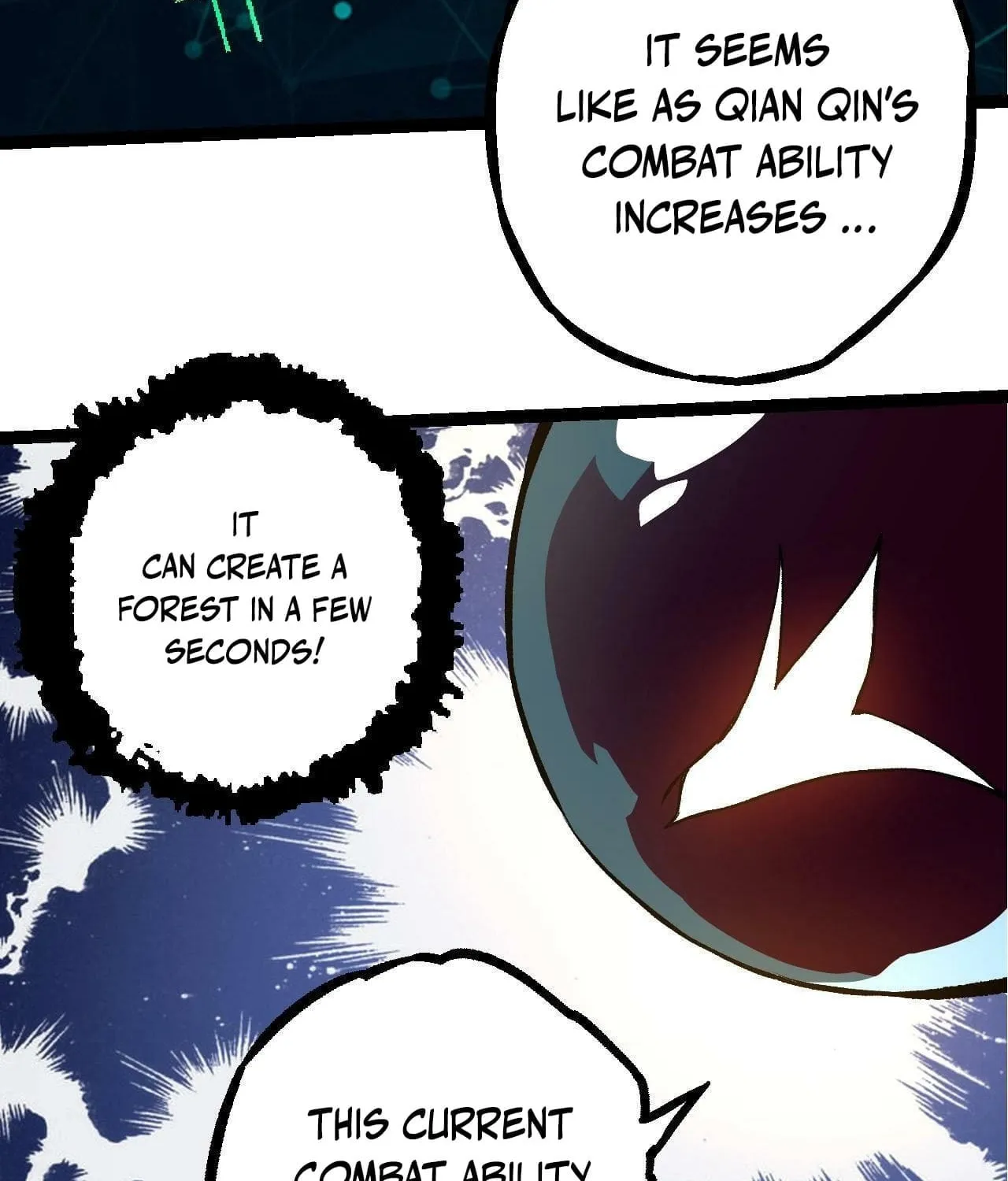Evolution Begins With a Big Tree Chapter 72 page 18 - 