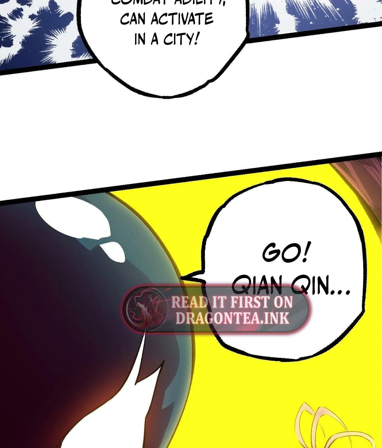 Evolution Begins With a Big Tree Chapter 72 page 19 - 