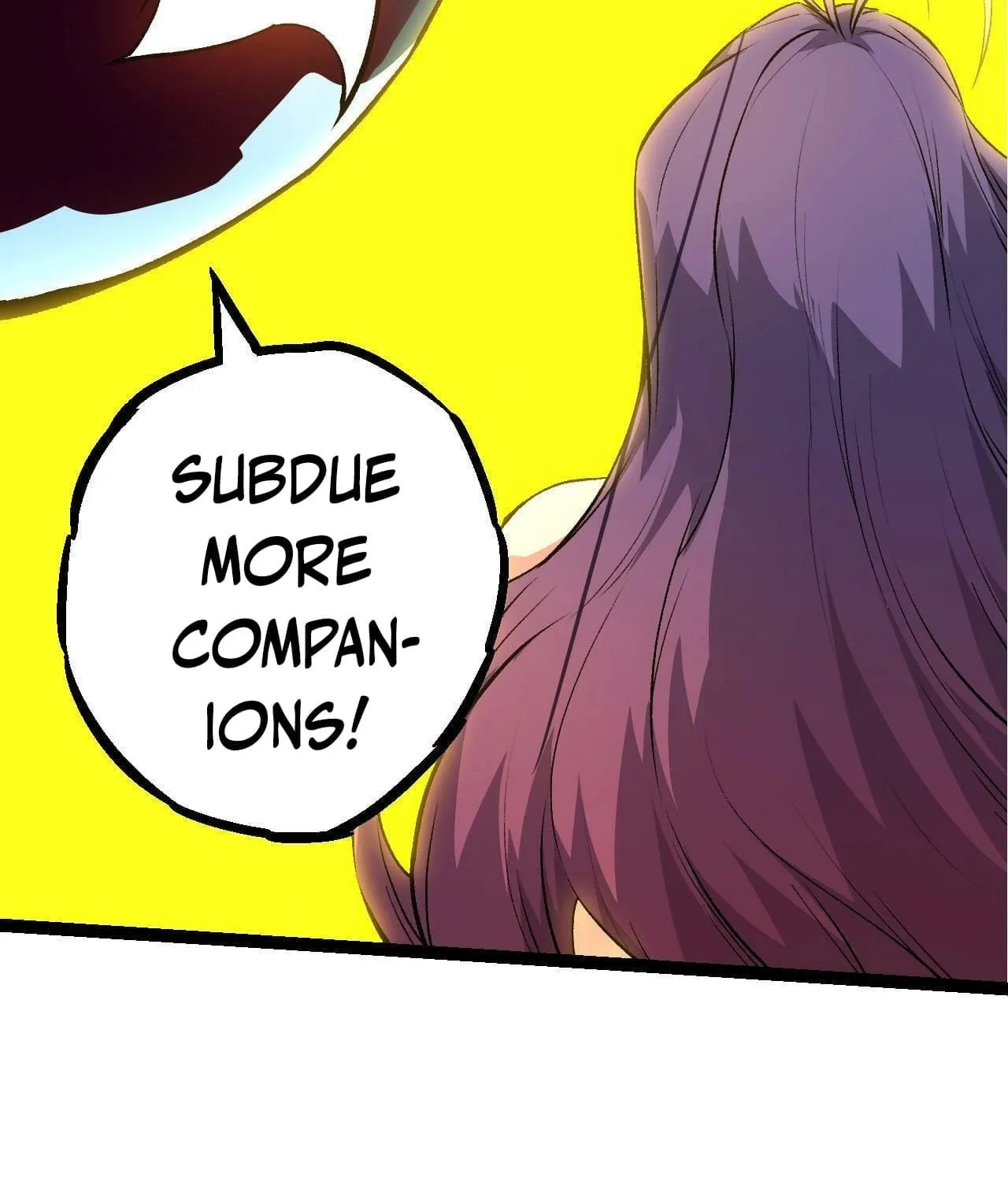 Evolution Begins With a Big Tree Chapter 72 page 20 - 