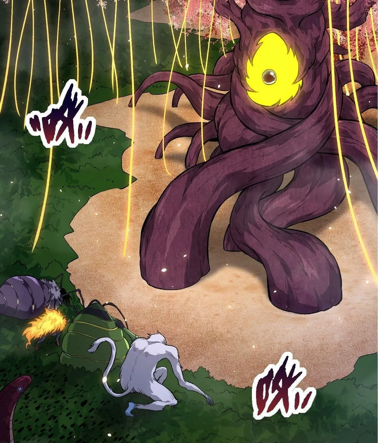 Evolution Begins With a Big Tree Chapter 72 page 3 - 
