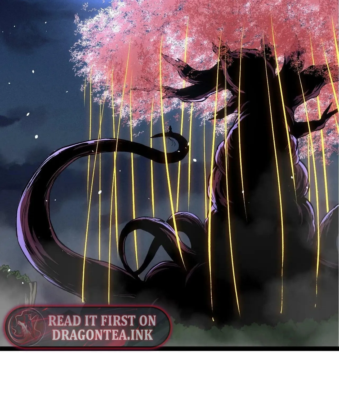Evolution Begins With a Big Tree Chapter 72 page 27 - 