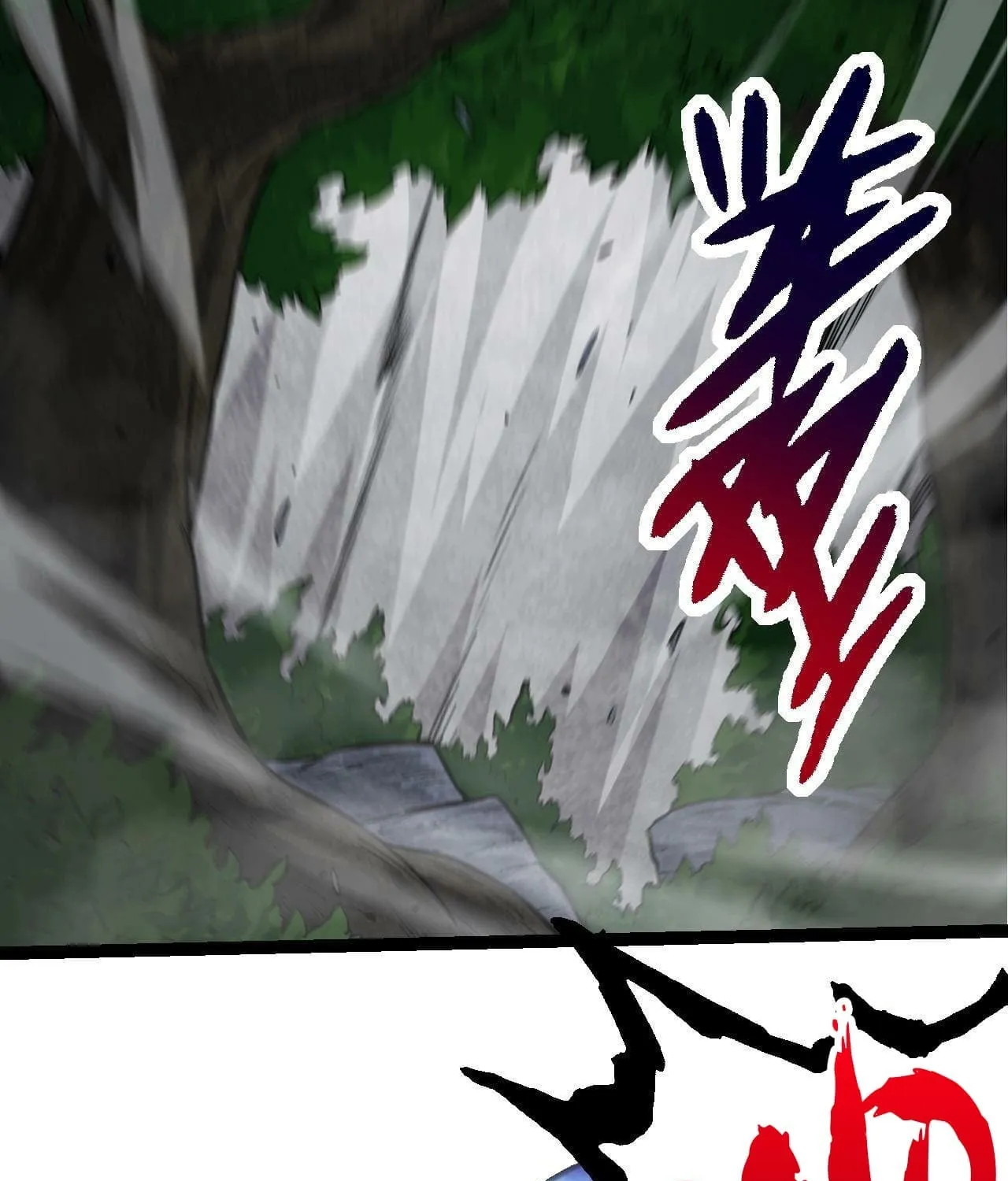 Evolution Begins With a Big Tree Chapter 72 page 30 - 