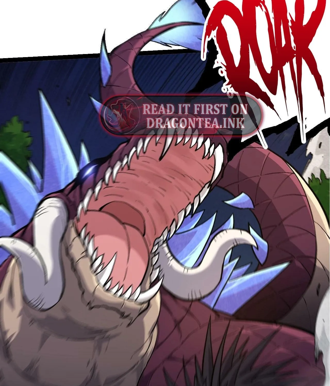 Evolution Begins With a Big Tree Chapter 72 page 31 - 