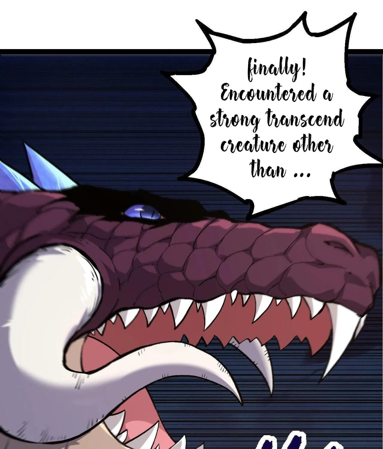 Evolution Begins With a Big Tree Chapter 72 page 33 - 
