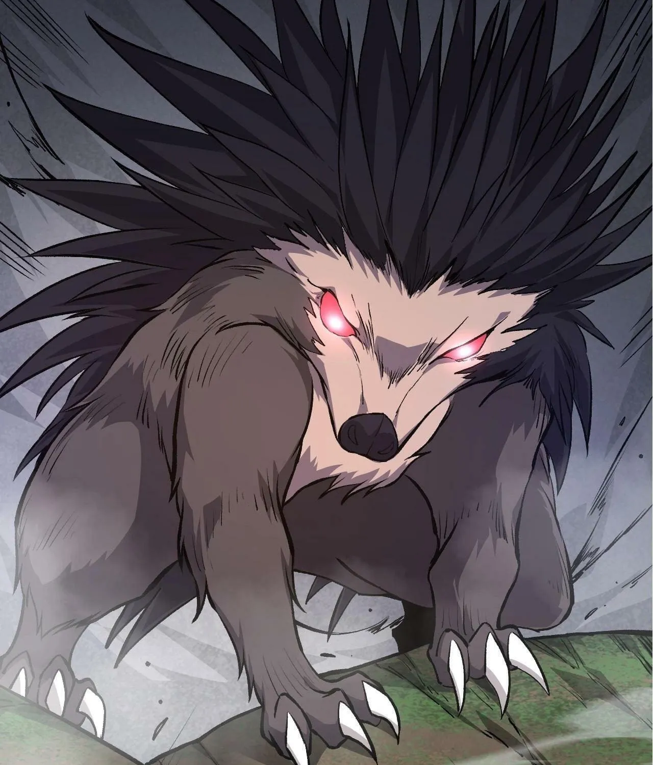 Evolution Begins With a Big Tree Chapter 72 page 35 - 