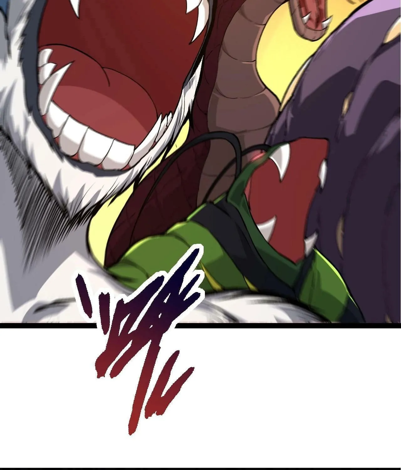 Evolution Begins With a Big Tree Chapter 72 page 5 - 