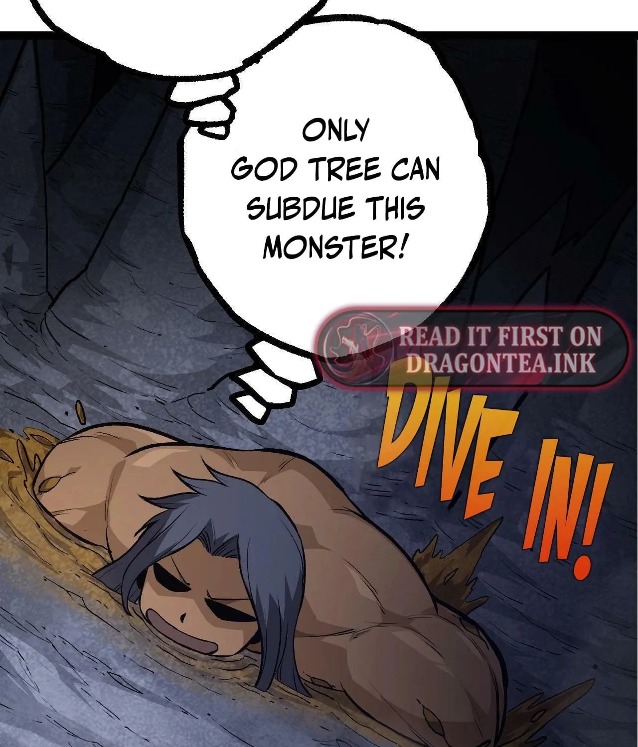 Evolution Begins With a Big Tree Chapter 72 page 52 - 