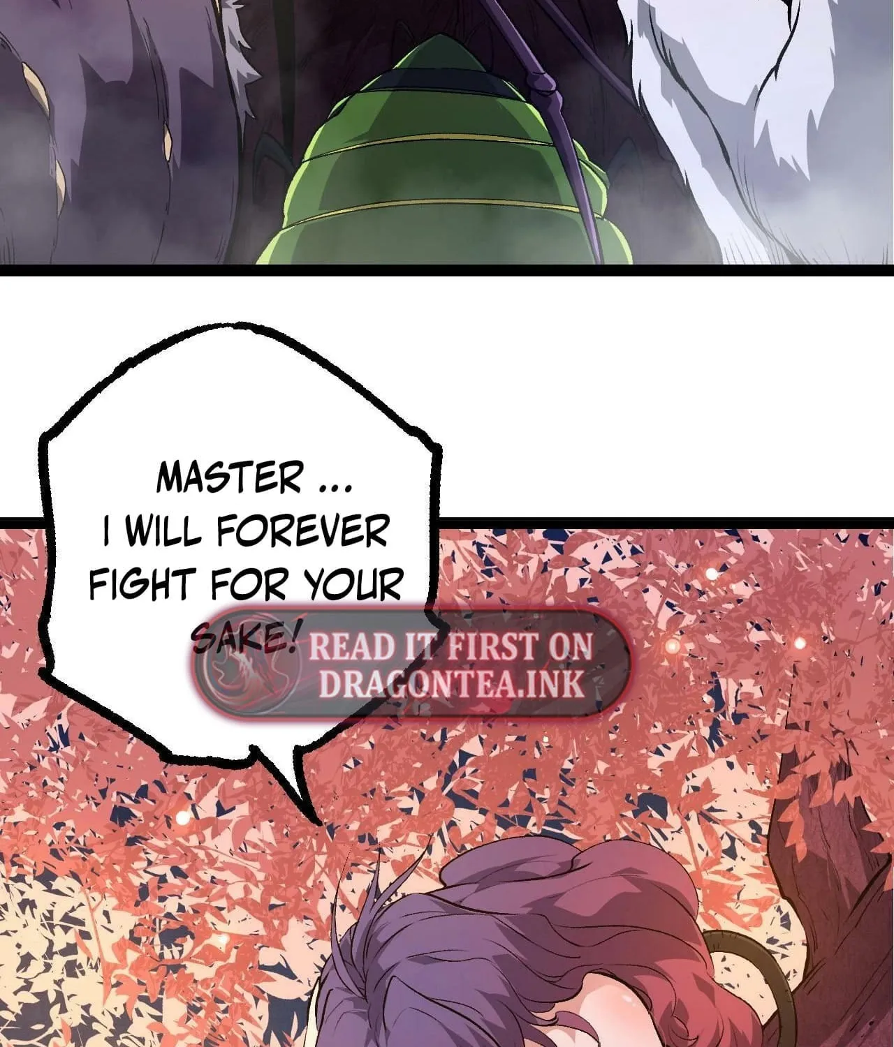Evolution Begins With a Big Tree Chapter 72 page 7 - 