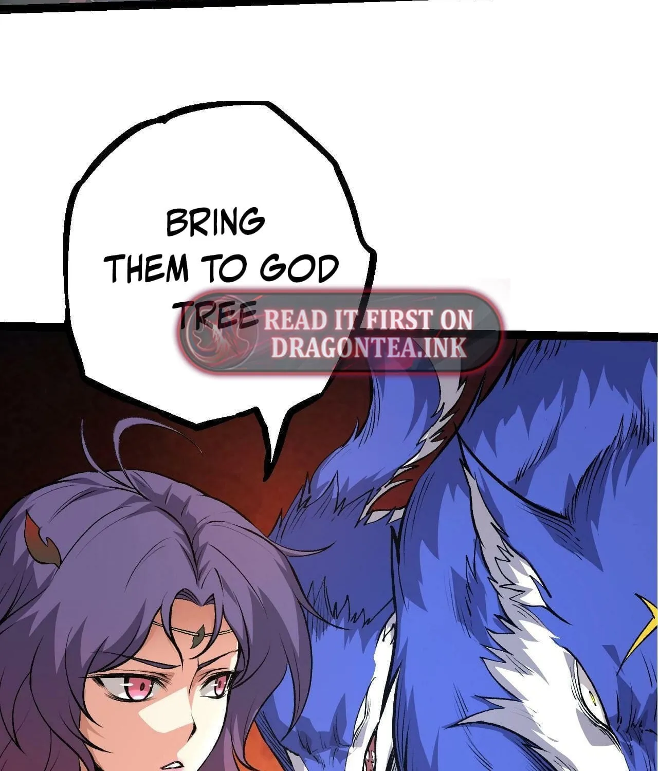 Evolution Begins With a Big Tree Chapter 72 page 64 - 