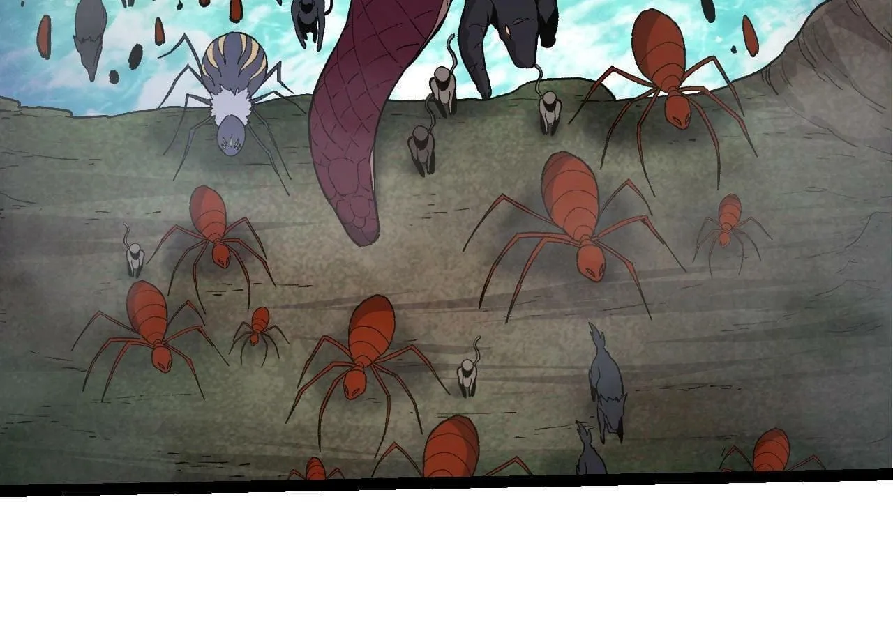 Evolution Begins With a Big Tree Chapter 72 page 67 - 