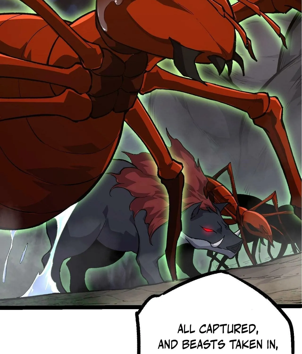 Evolution Begins With a Big Tree Chapter 72 page 69 - 