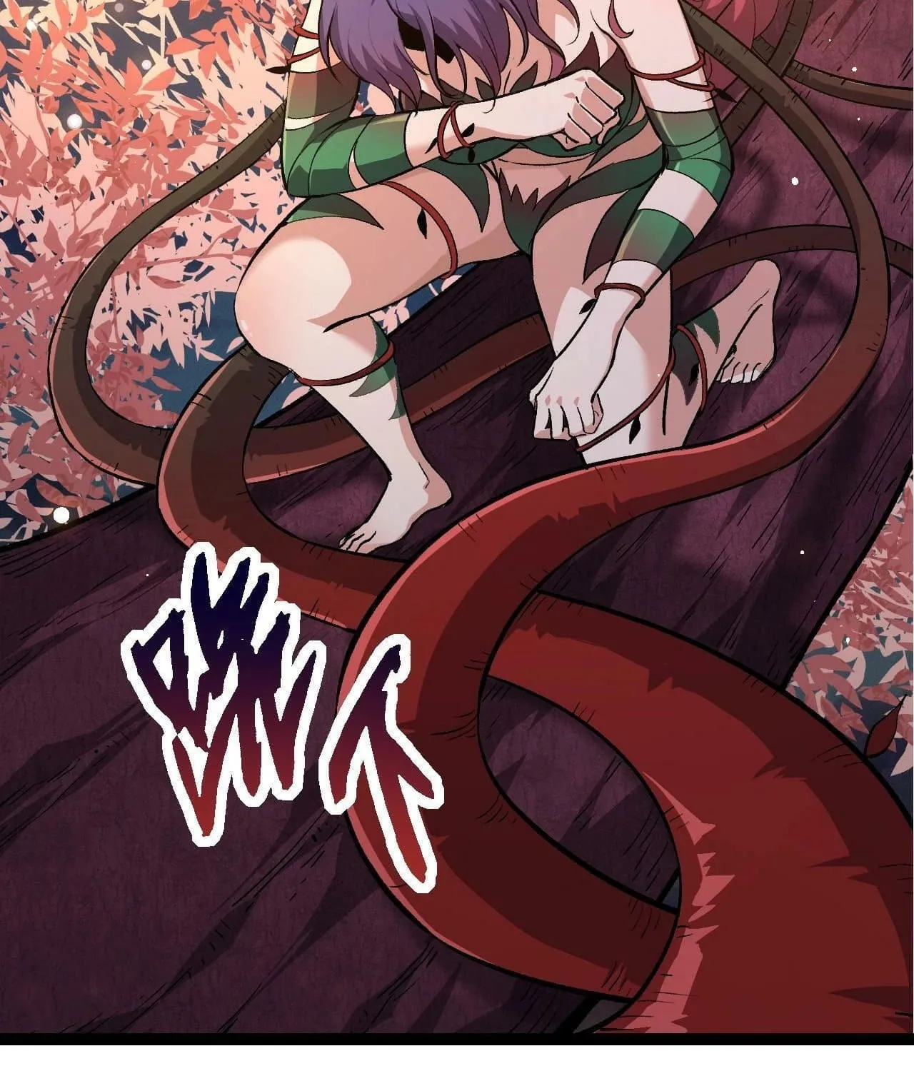 Evolution Begins With a Big Tree Chapter 72 page 8 - 