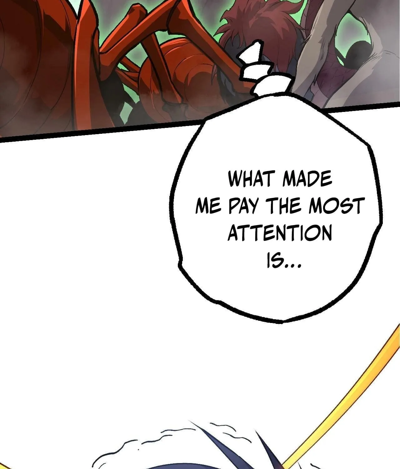 Evolution Begins With a Big Tree Chapter 72 page 71 - 