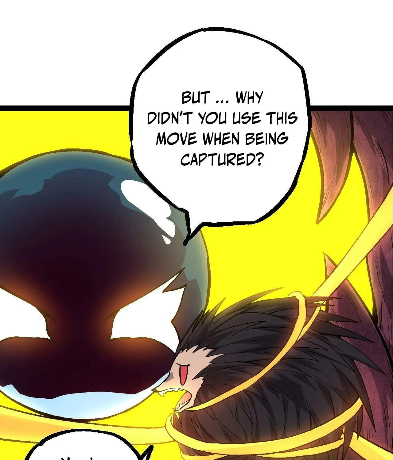 Evolution Begins With a Big Tree Chapter 72 page 75 - 