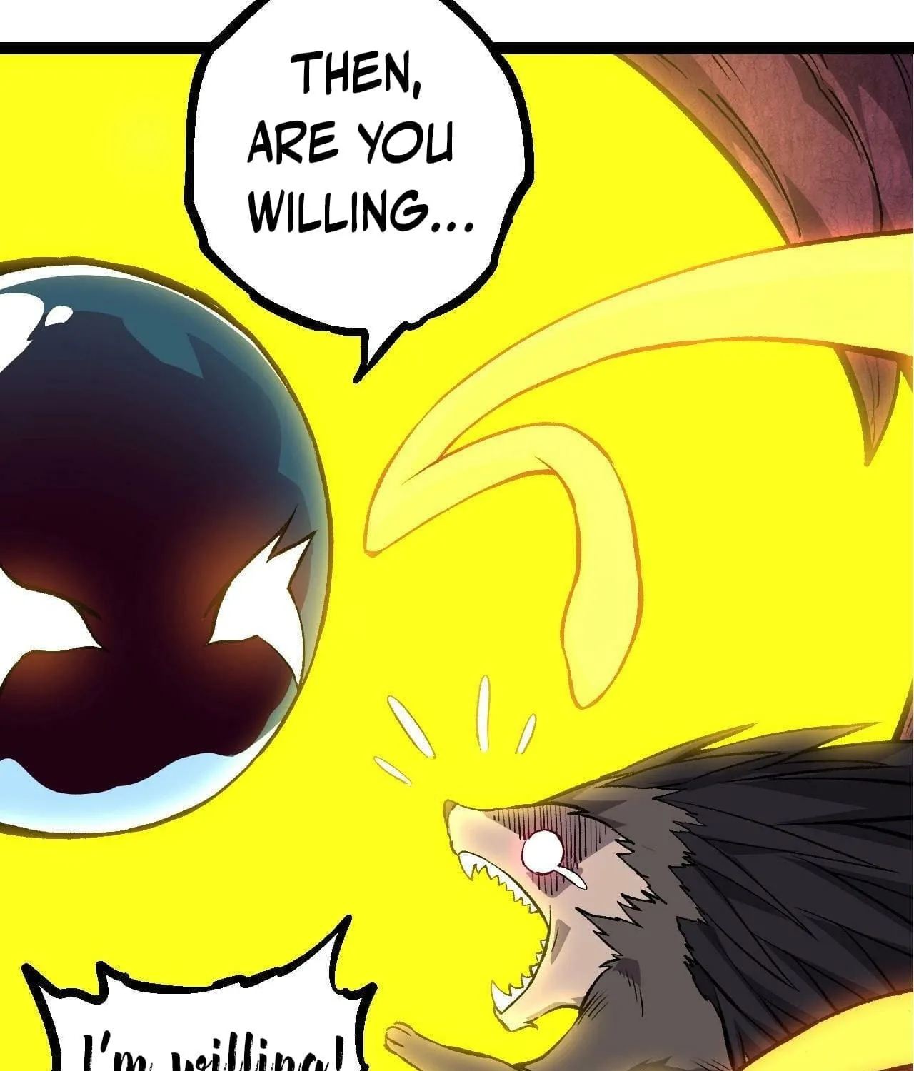 Evolution Begins With a Big Tree Chapter 72 page 77 - 