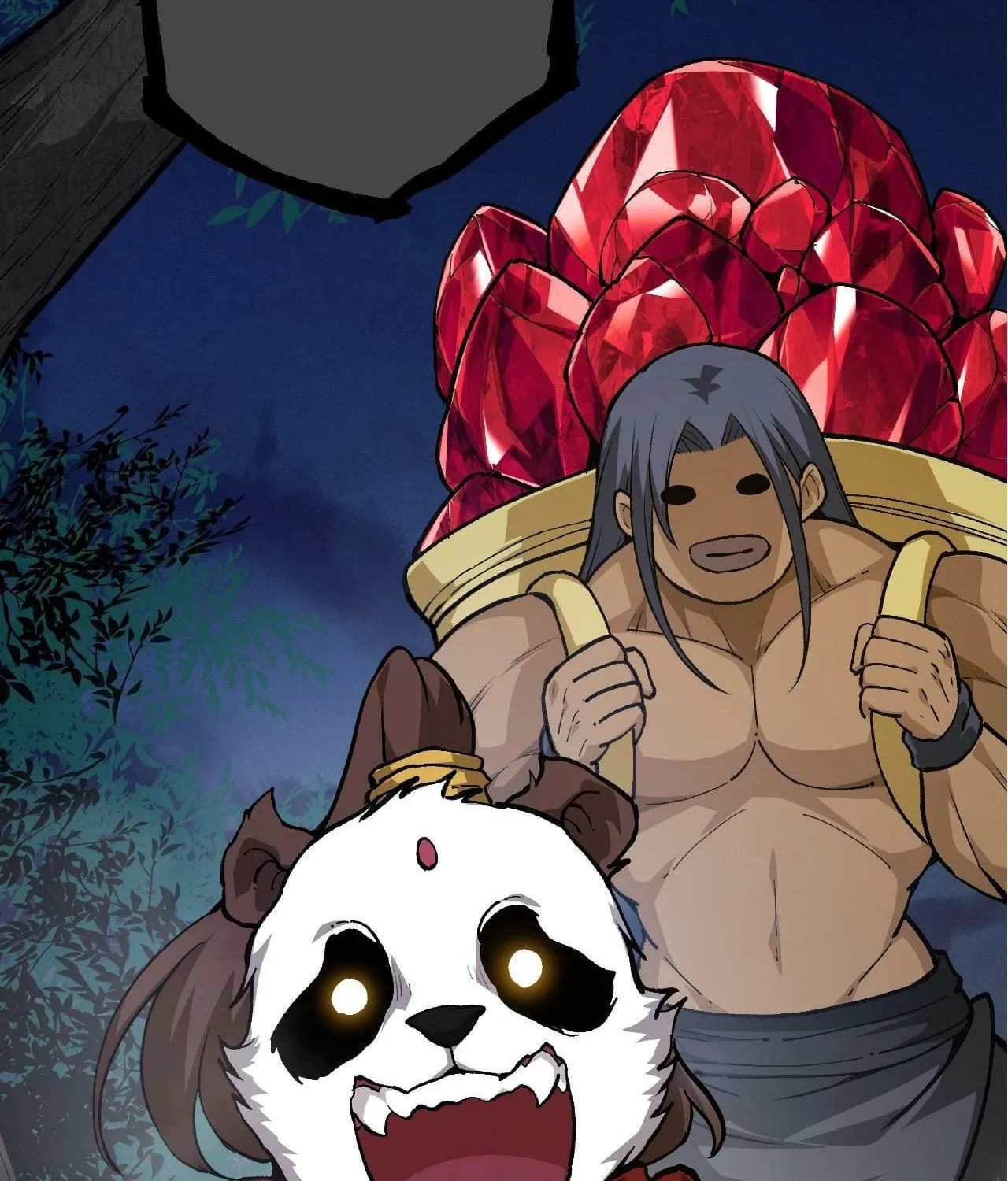 Evolution Begins With a Big Tree Chapter 72 page 86 - 
